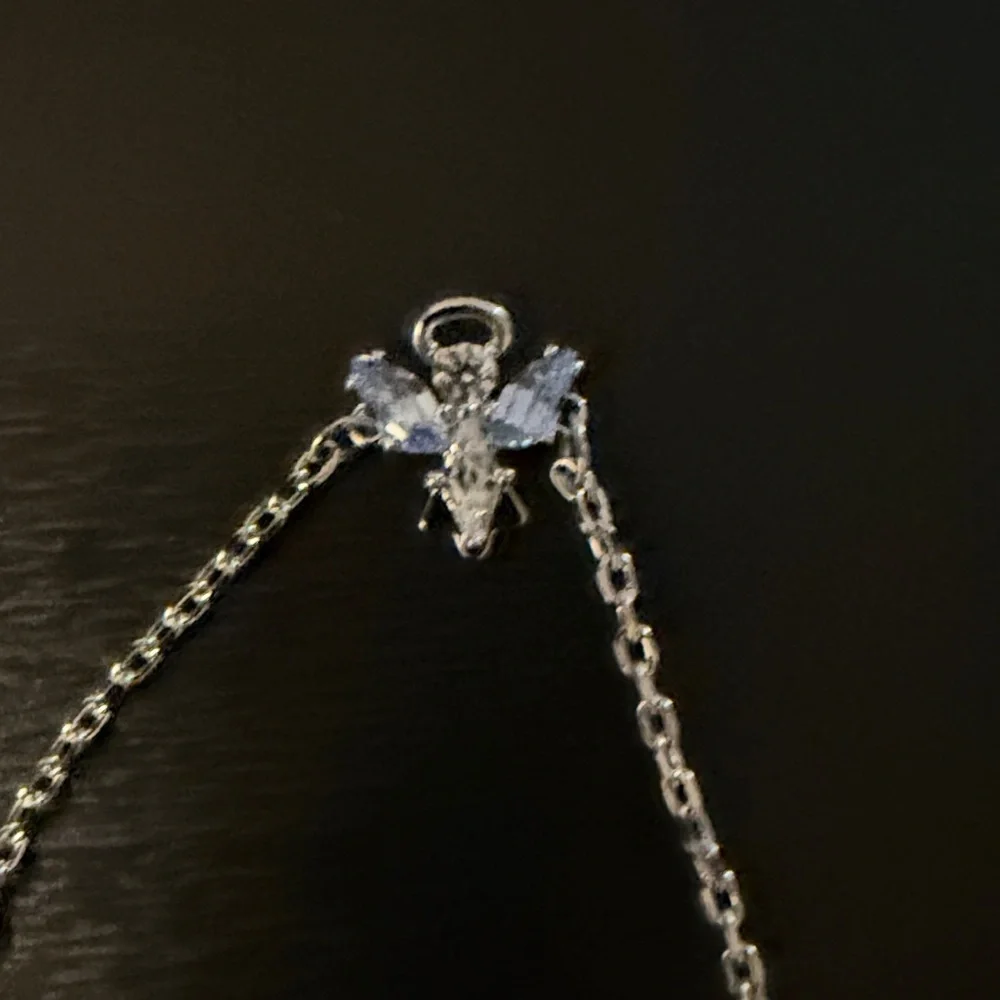 Swarovski Magic Bracelet Blue Angel NWOT